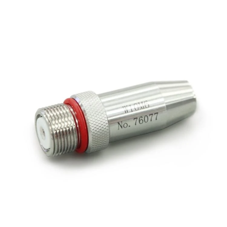 ultrasonic immersion probe